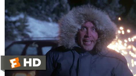 Christmas Vacation (6/10) Movie CLIP - Downhill Fast (1989) HD - YouTube