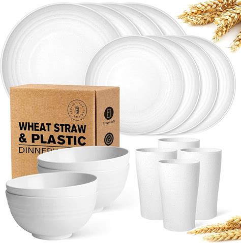 Do Wheat Straw Plates Stain Easily? Uncovering the Reality