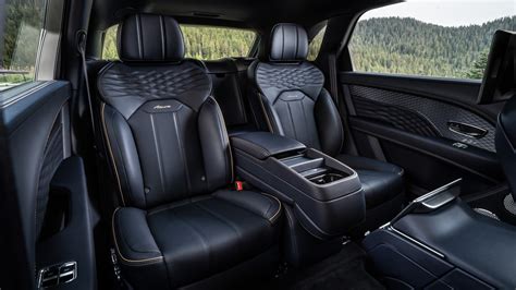 Review: 2023 Bentley Bentayga EWB stretches the limits of luxury