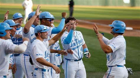 Tar Heels' Toughness Shines Through in Baseball Series Win Over Duke - Tar Heel Times - 4/13/2021