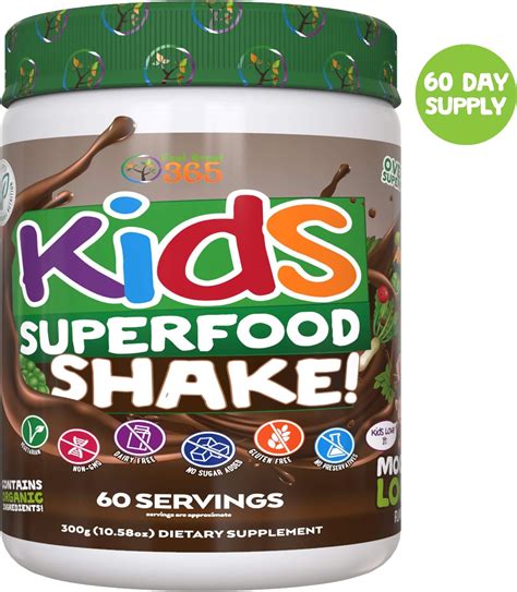 Top 10 Best Protein Powder For Kids Reviews In 2020