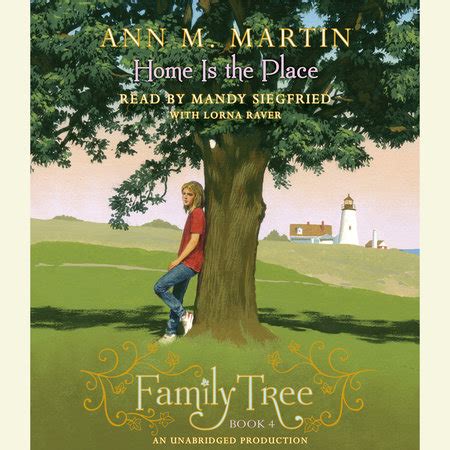 Family Tree Book Four by Ann M. Martin | Penguin Random House Audio