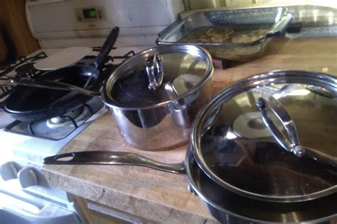 Help identifying some Revere Ware cookware - Revere Ware Parts