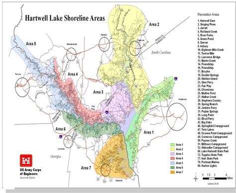 Lake Hartwell Permitting | Lake Hartwell Living