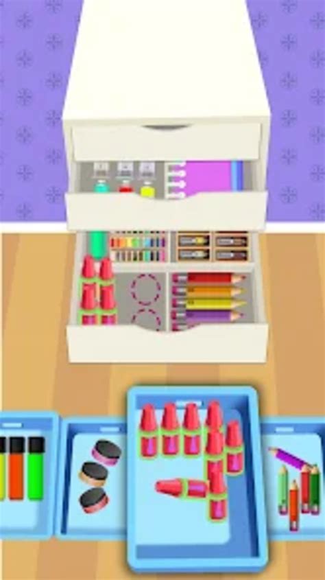 Stationery Organizer Game for Android - Download