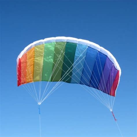 62” Sport Air Foil Kite | Klig's Kites