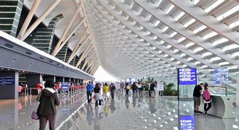 Taoyuan Airport Terminal 2 Map