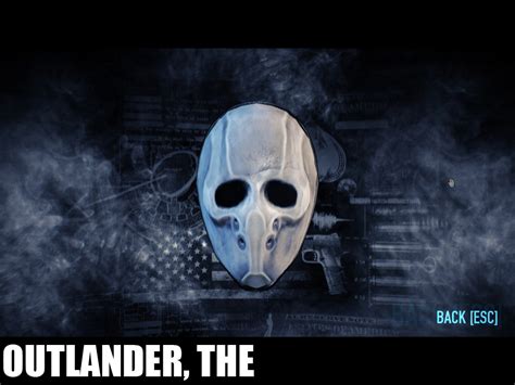 Steam Community :: Guide :: Payday 2 Mask Guide (Completed for Now)