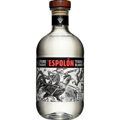 Espolon Tequila Blanco 700ml | Woolworths