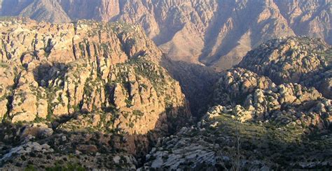 Hiking in Jordan Tour | Terhaal Adventures