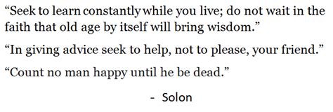 Solon – Biography, Philosophy, Reforms, Accomplishments, & Quotes ...