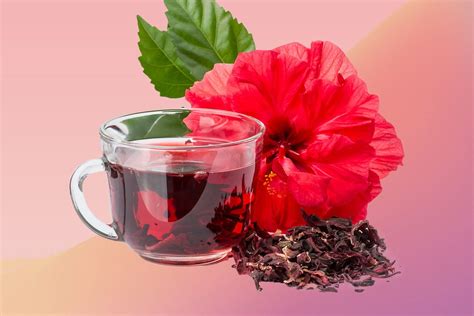 Health Benefits of Hibiscus Tea, According to a Dietitian | EatingWell