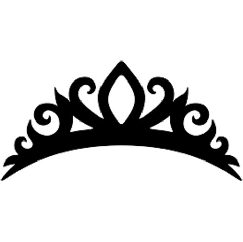 Download High Quality tiara clip art silhouette Transparent PNG Images - Art Prim clip arts 2019