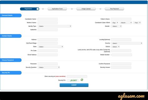 How to Fill JEE Main 2022 Application Form - Step by Step Guide