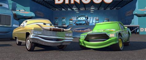 Tex Dinoco - Personnage - Cars. • Pixar • Disney-Planet.Fr