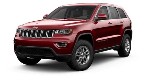 Jeep Grand Cherokee Trim Levels Explained (2020, 2019)