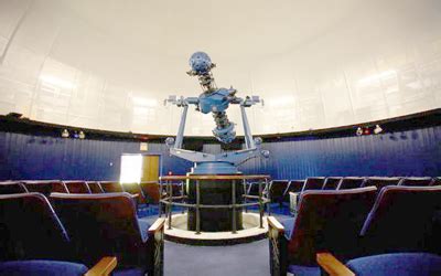 trentonspaces.com | Planetarium at New Jersey State Museum