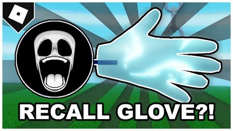 Slap Battles - How to get RECALL GLOVE + "REPRESSED MEMORIES" BADGE ...