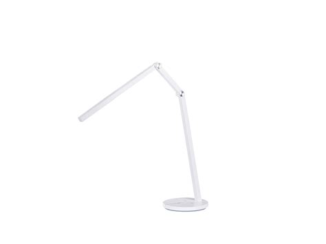 Schreibtischlampe LED weiß matt 48 cm verstellbar DORADO | Beliani.at