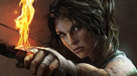 Lara Croft Wallpaper HD (79+ images)