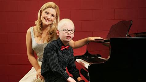 Christmas wish comes true: Gifted blind pianist to perform at Carols by Candlelight with Wicked ...