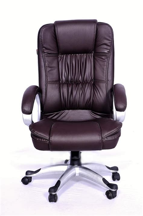 Adiko High Back Executive Chair, Revolving Office Chair- ADXN 540: Amazon.in: Home & Kitchen