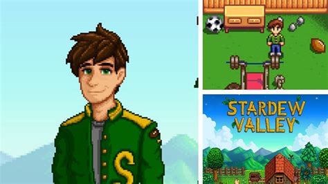 What Does Alex Like as a Gift in Stardew Valley?