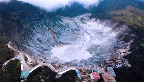 Sangkuriang: The Legend of Tangkuban Perahu - TIMES Indonesia