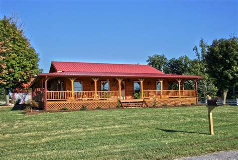 Ranch House With Wrap Around Porch | Home Design Ideas | Rustic house plans, Ranch house ...