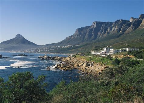 The Twelve Apostles | Hotels in Cape Town | Audley Travel UK