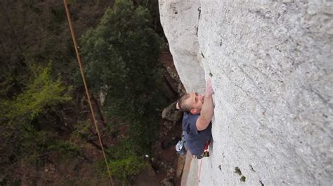 climbing finale ligure. 7a+ - YouTube