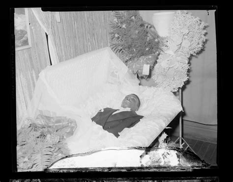 Man in Open Casket, Post-Mortem | National Museum of African American ...