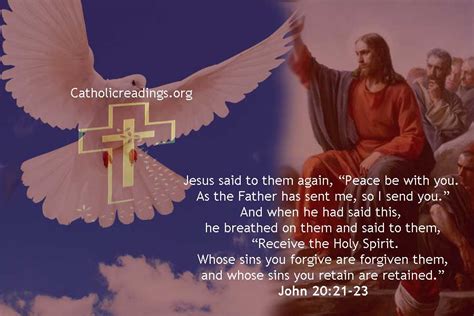 Holy Spirit Bible Verses Images
