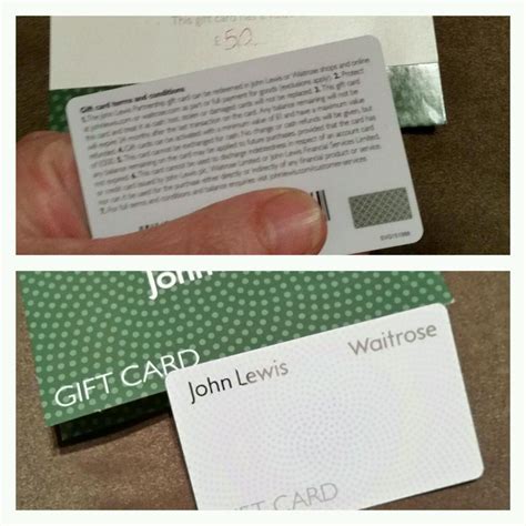 John Lewis Waitrose Gift Card | in Sheffield, South Yorkshire | Gumtree