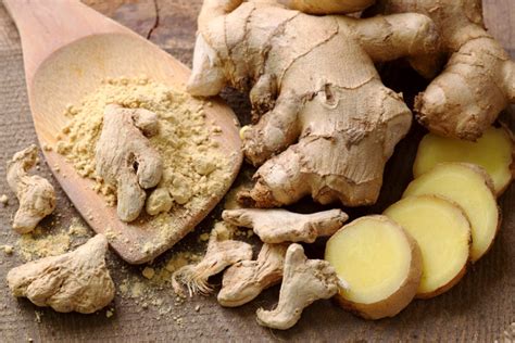 Ginger May Be Stronger than Chemo for Fighting Cancer