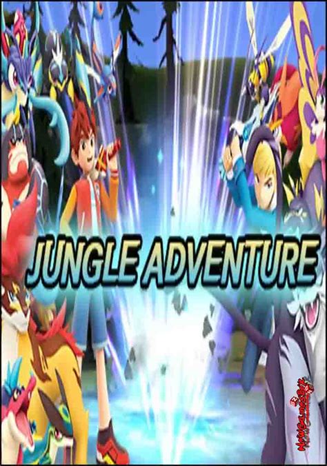 Jungle Adventure Free Download Full Version PC Game Setup