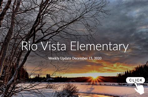 Rio Vista Elementary School