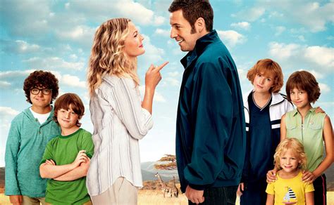 Digitista MediaWave: My fave movie love team Sandler and Barrymore is back in BLENDED!