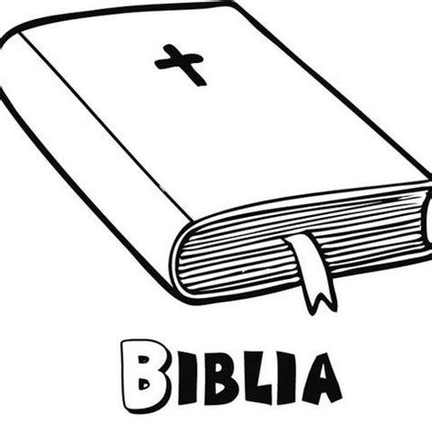 La Biblia para Colorear y Coloreada