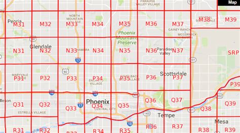 Get to Know the 9 Overlays in the Map Search - ARMLS