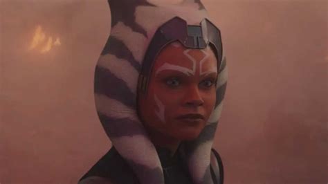 Who plays young Ahsoka in Episode 5? - Dexerto