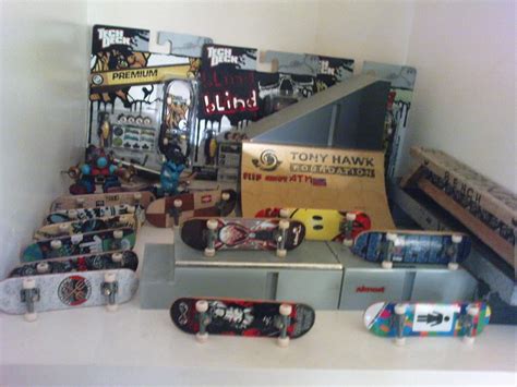 Tech Deck Collection