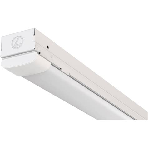 Lithonia Lighting 8-ft 1-Light Cool White LED Strip Light in the Strip ...