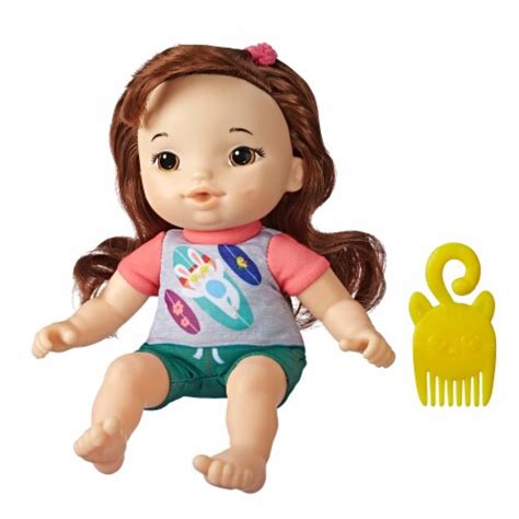 Hasbro Baby Alive Littles Squad Doll - Assorted, 1 ct - Kroger