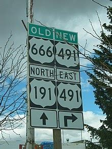 Route 666: The Devil's Highway