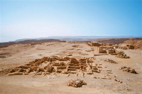 Siege of Masada (73 CE) | Significance & Description | Britannica