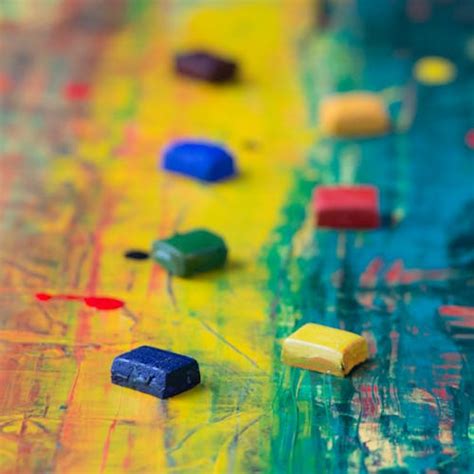 Abstract Painting · Free Stock Photo