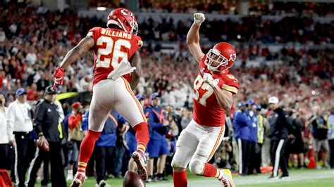 Super Bowl 2020: Kansas City Chiefs Win, Defeating San Francisco