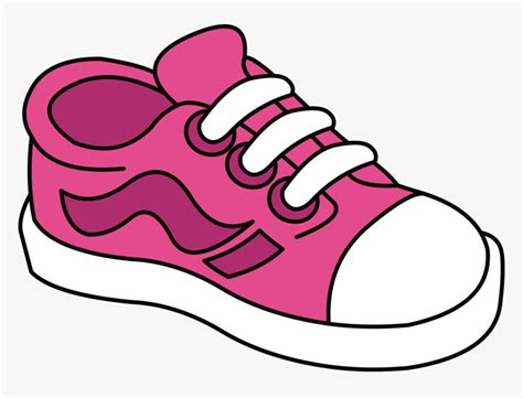 Kids Shoe Clipart - Shoe Clipart, HD Png Download , Transparent Png ...