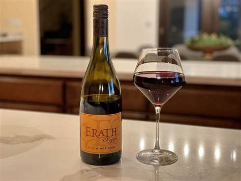 2018 Erath Oregon Pinot Noir – Rosa Chalekian